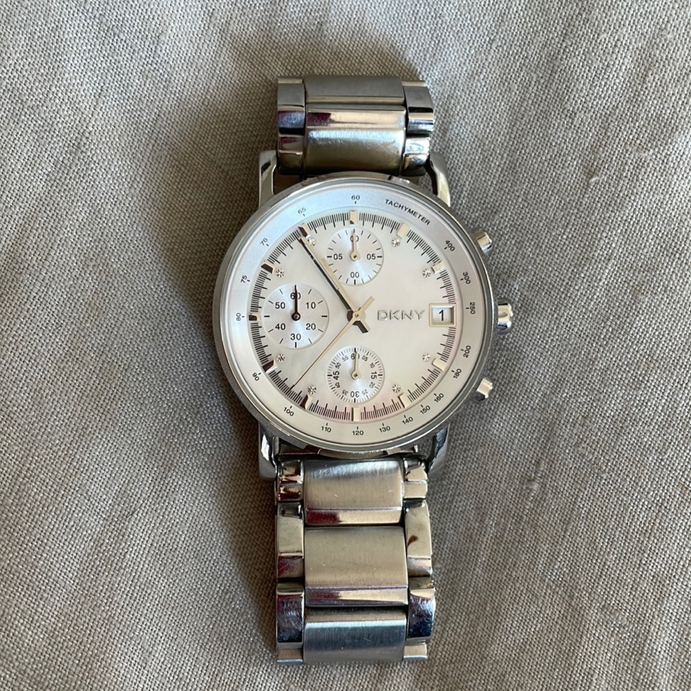 DKNY Watch